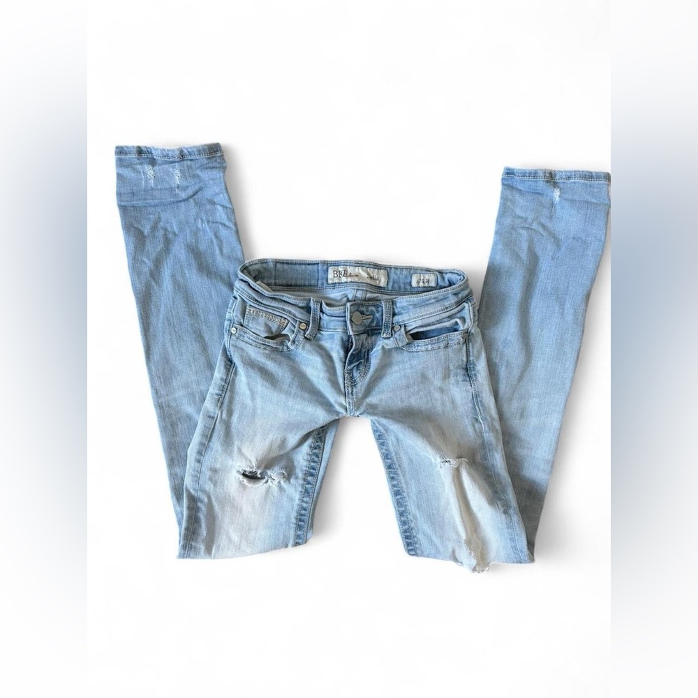 Bke lowrise skinny jean